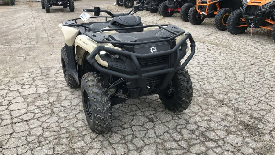 2026 Can-Am® Outlander Pro HD5