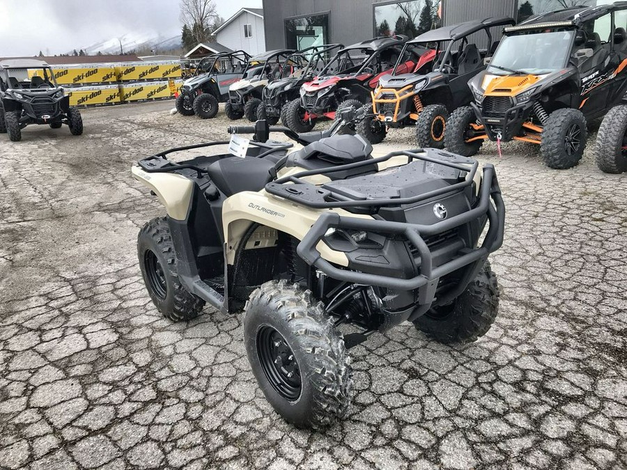 2026 Can-Am® Outlander Pro HD5