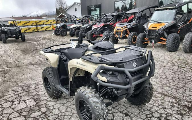 2026 Can-Am® Outlander Pro HD5