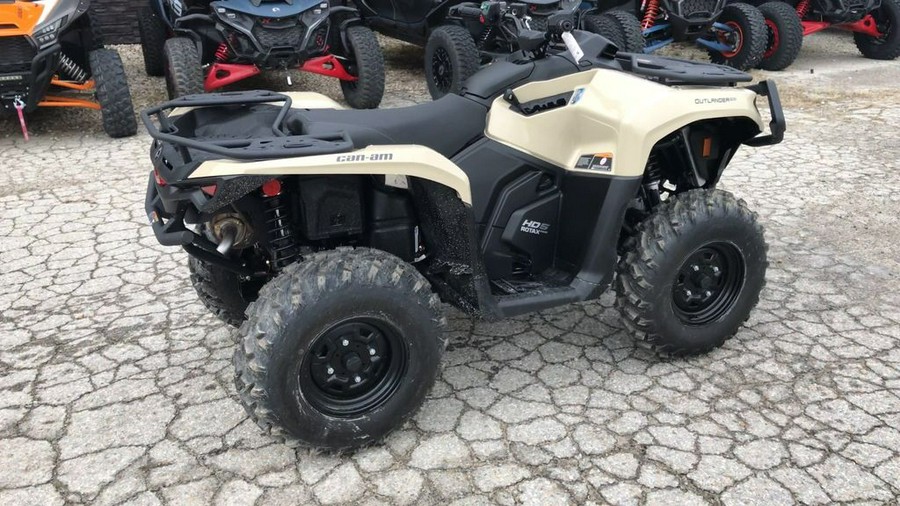 2026 Can-Am® Outlander Pro HD5