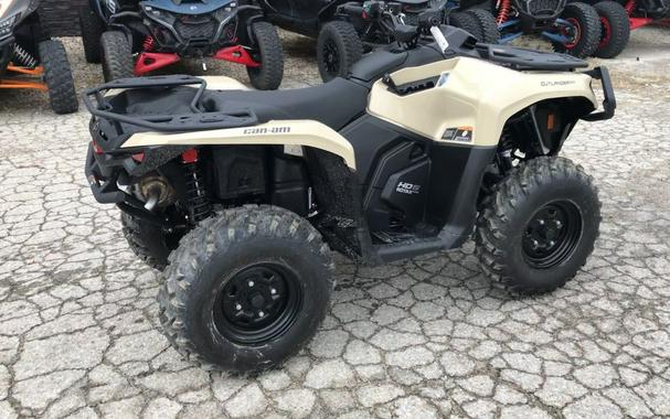 2026 Can-Am® Outlander Pro HD5