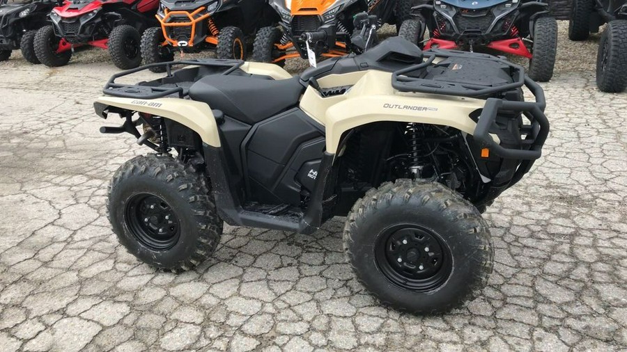 2026 Can-Am® Outlander Pro HD5