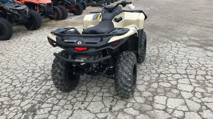 2026 Can-Am® Outlander Pro HD5