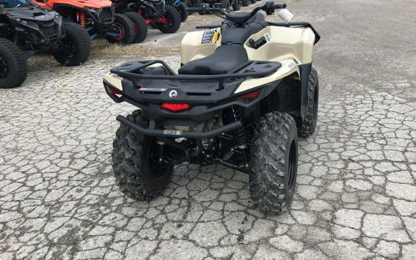 2026 Can-Am® Outlander Pro HD5