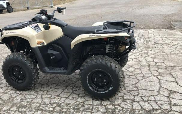 2026 Can-Am® Outlander Pro HD5