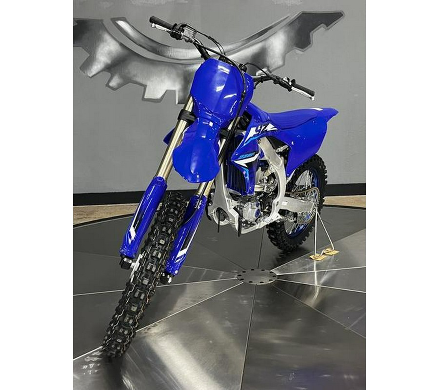 2026 Yamaha YZ250F Team Yamaha Blue