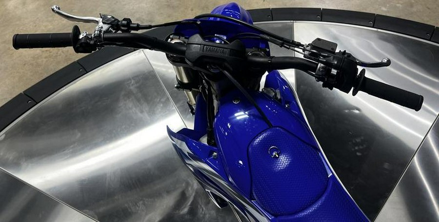 2026 Yamaha YZ250F Team Yamaha Blue