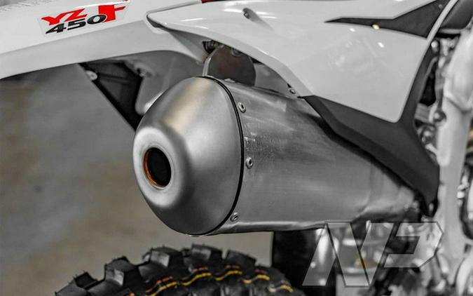 2026 Yamaha YZ 450F 70th Anniversary Edition