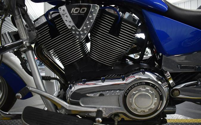 2007 Victory Motorcycles Kingpin