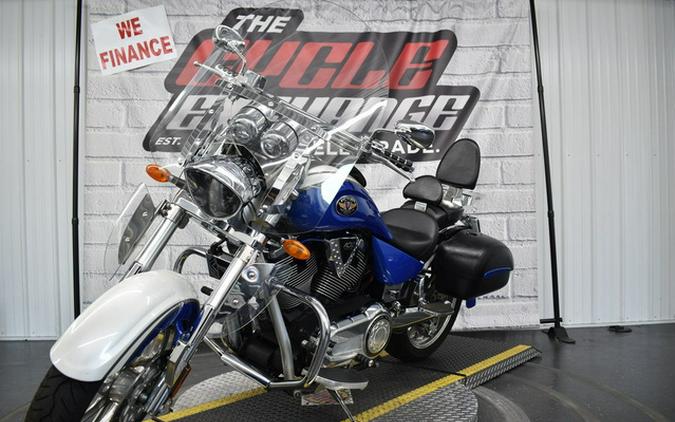 2007 Victory Motorcycles Kingpin