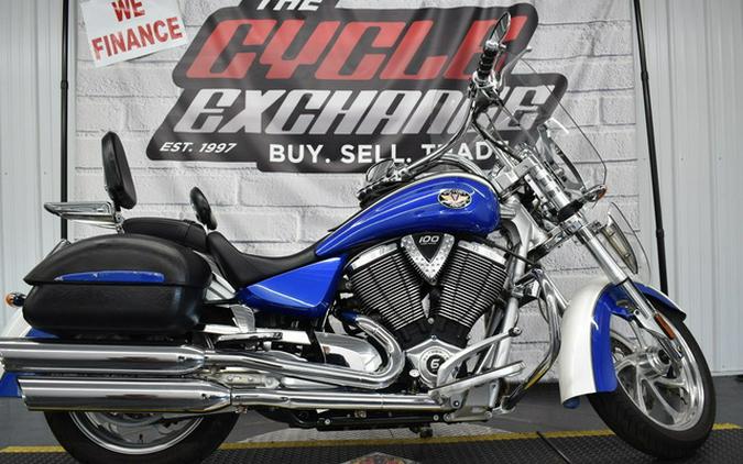 2007 Victory Motorcycles Kingpin