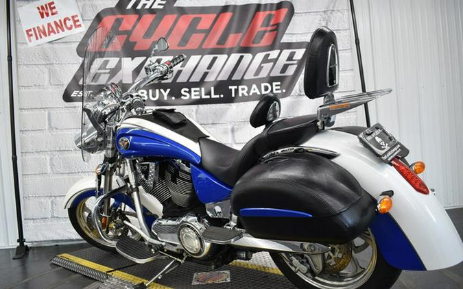 2007 Victory Motorcycles Kingpin