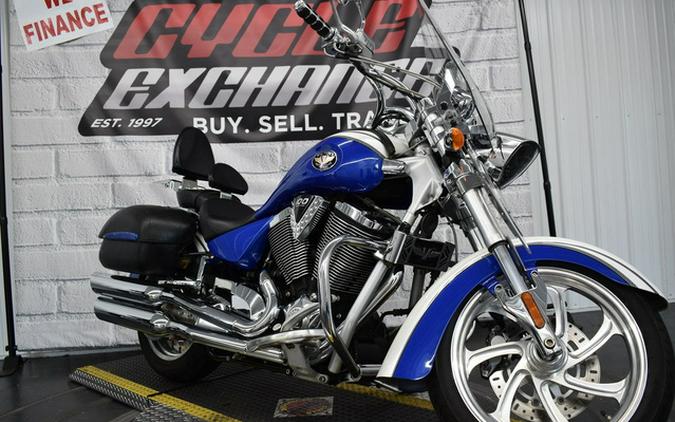2007 Victory Motorcycles Kingpin