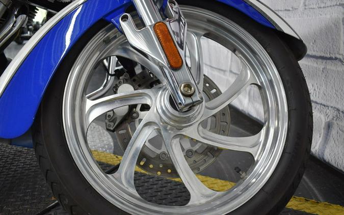 2007 Victory Motorcycles Kingpin