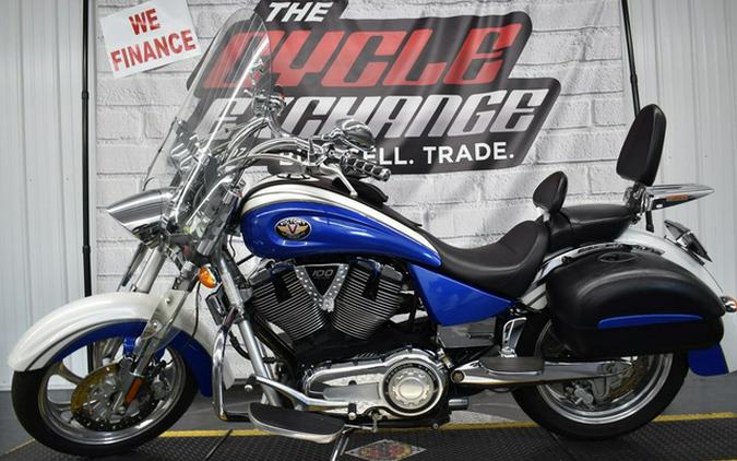2007 Victory Motorcycles Kingpin