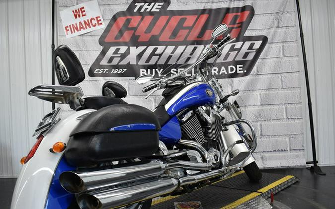 2007 Victory Motorcycles Kingpin