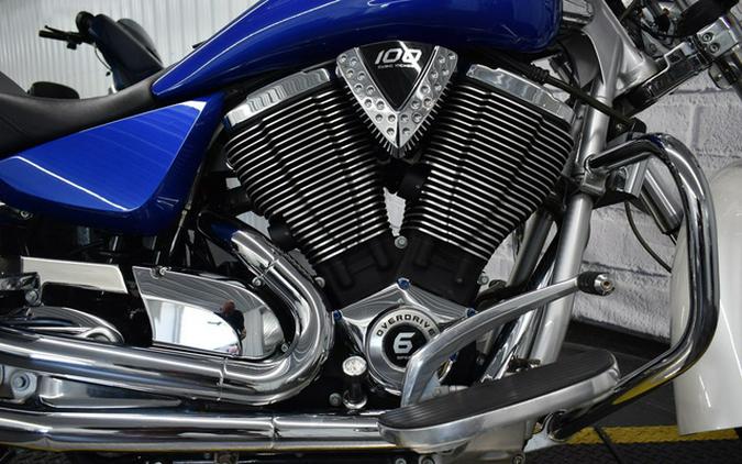 2007 Victory Motorcycles Kingpin