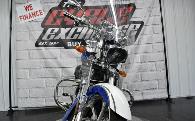 2007 Victory Motorcycles Kingpin