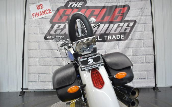 2007 Victory Motorcycles Kingpin