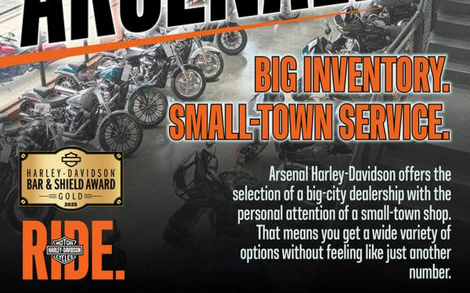 2021 Harley-Davidson® FLHTK - Ultra Limited