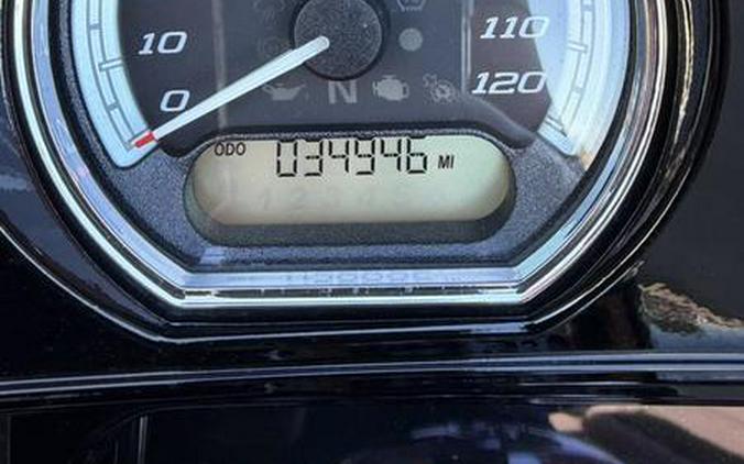 2021 Harley-Davidson® FLHTK - Ultra Limited