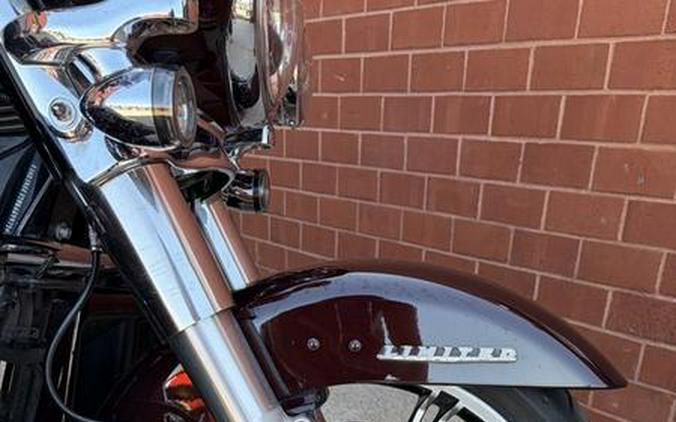 2021 Harley-Davidson® FLHTK - Ultra Limited