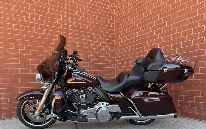 2021 Harley-Davidson® FLHTK - Ultra Limited