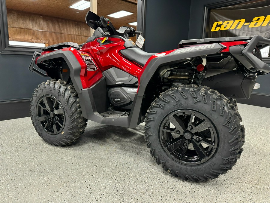 2026 Can-Am Outlander XT 850