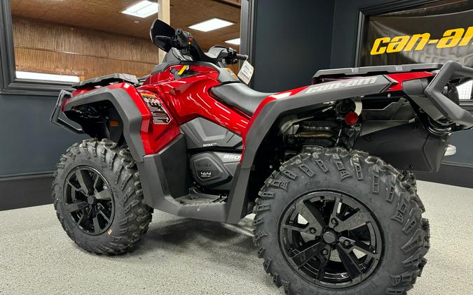 2026 Can-Am Outlander XT 850