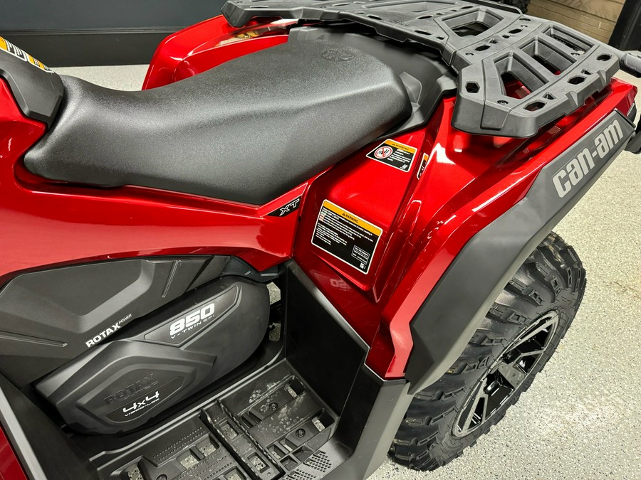 2026 Can-Am Outlander XT 850
