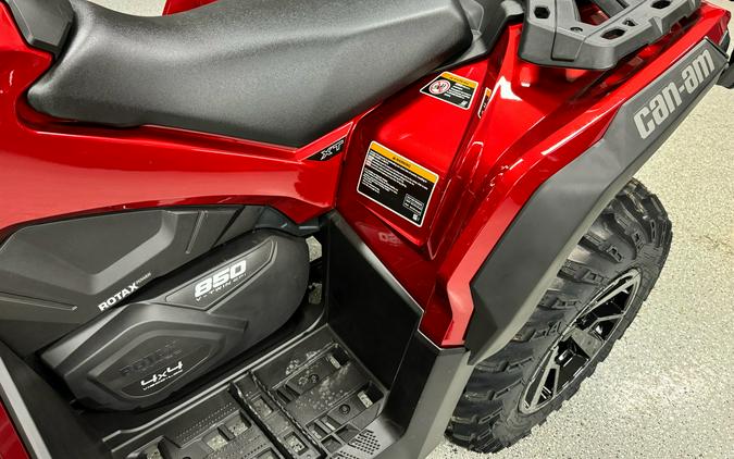 2026 Can-Am Outlander XT 850