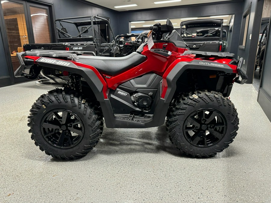 2026 Can-Am Outlander XT 850