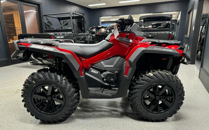 2026 Can-Am Outlander XT 850