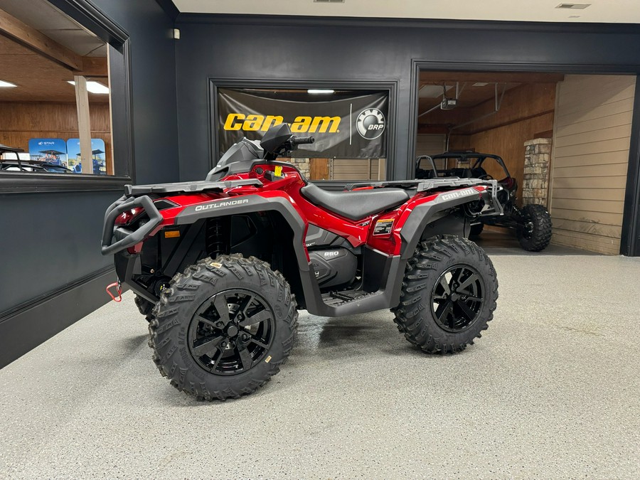2026 Can-Am Outlander XT 850
