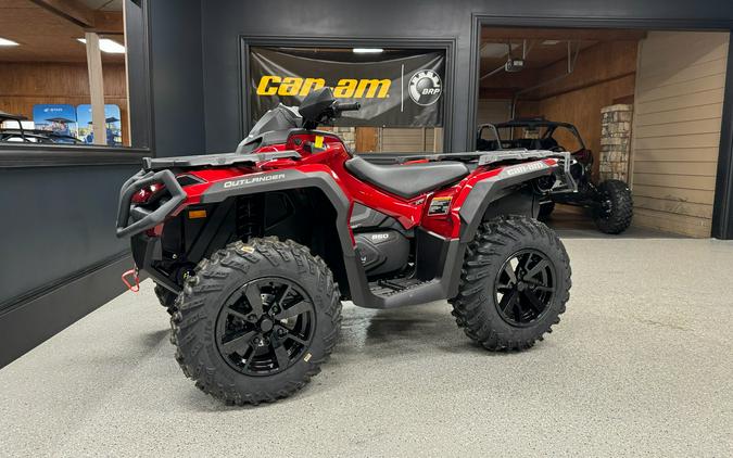 2026 Can-Am Outlander XT 850