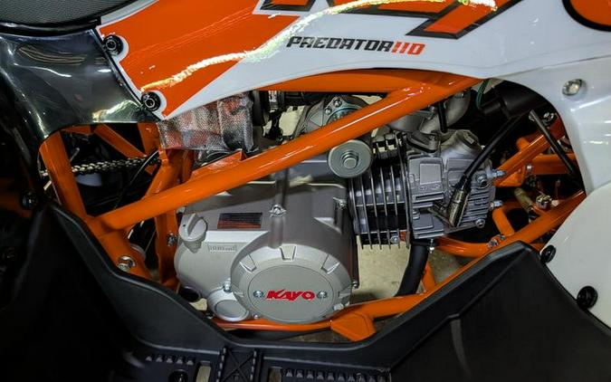 2026 Kayo Predator 110