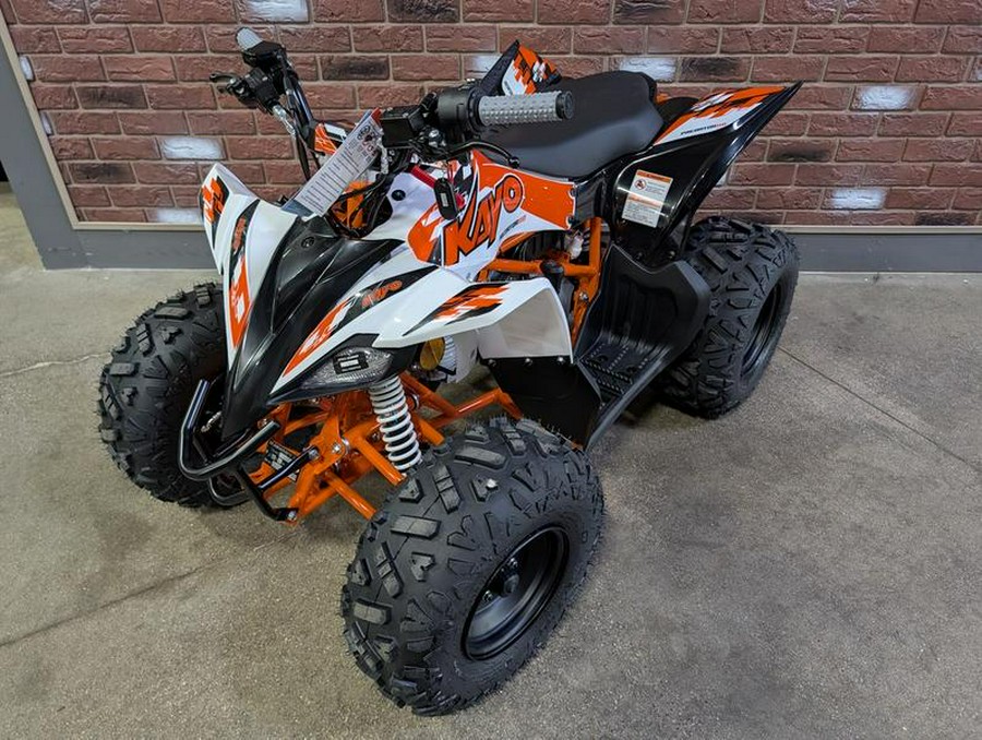 2026 Kayo Predator 110
