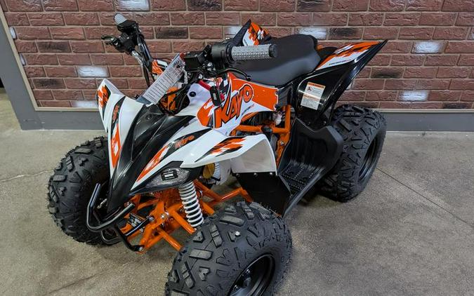 2026 Kayo Predator 110