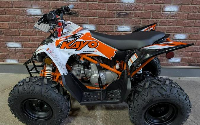 2026 Kayo Predator 110