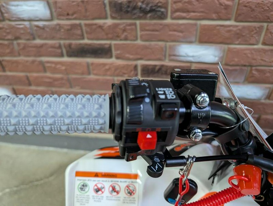 2026 Kayo Predator 110