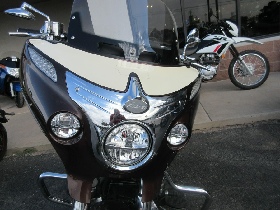 2017 INDIAN MOTORCYCLE ROADMASTER