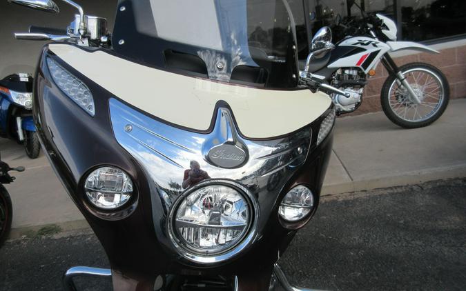 2017 INDIAN MOTORCYCLE ROADMASTER