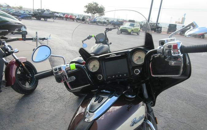 2017 INDIAN MOTORCYCLE ROADMASTER