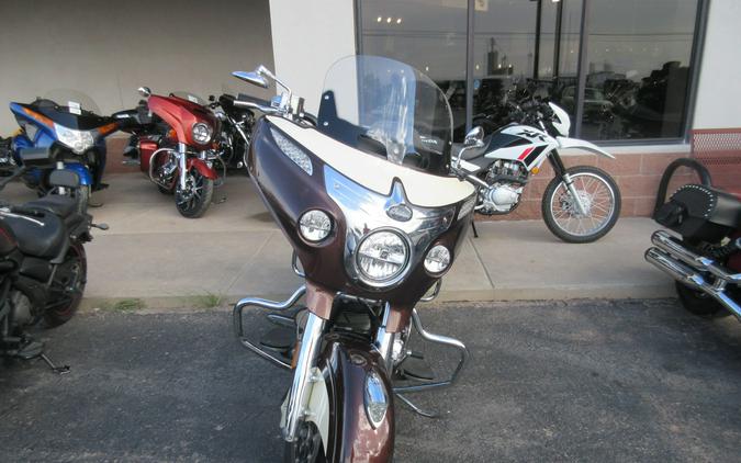 2017 INDIAN MOTORCYCLE ROADMASTER