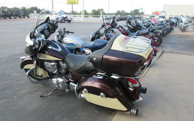2017 INDIAN MOTORCYCLE ROADMASTER