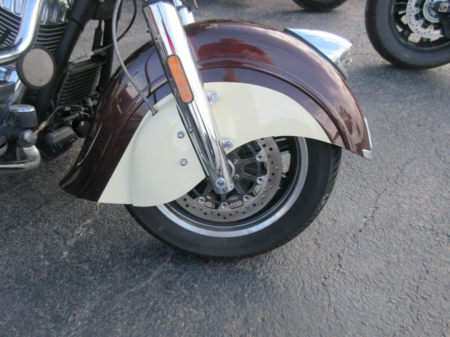 2017 INDIAN MOTORCYCLE ROADMASTER