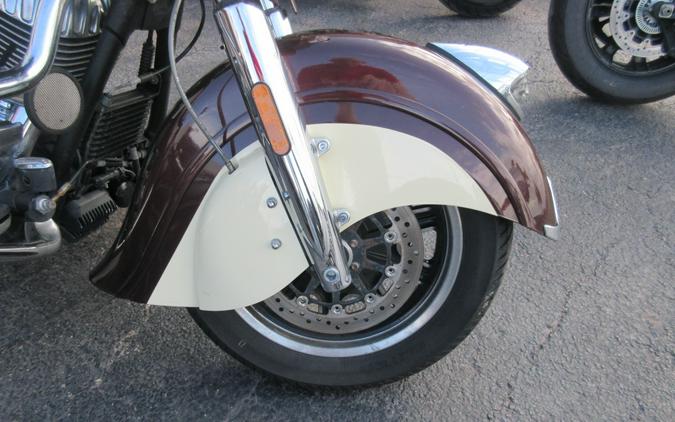 2017 INDIAN MOTORCYCLE ROADMASTER