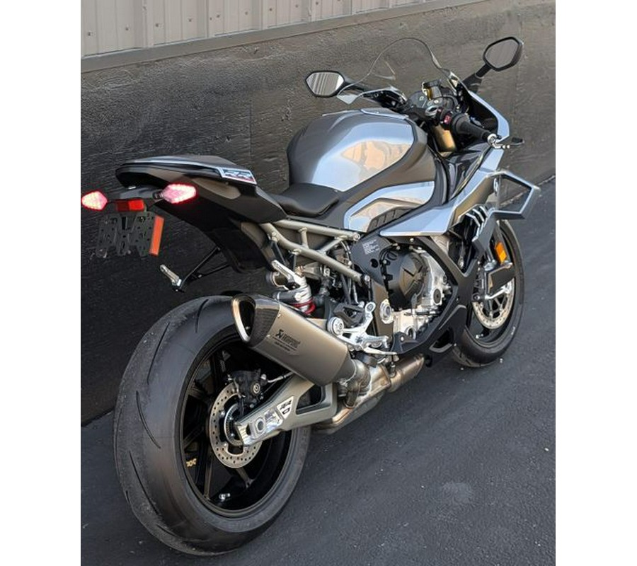 New 2026 BMW S 1000 RR