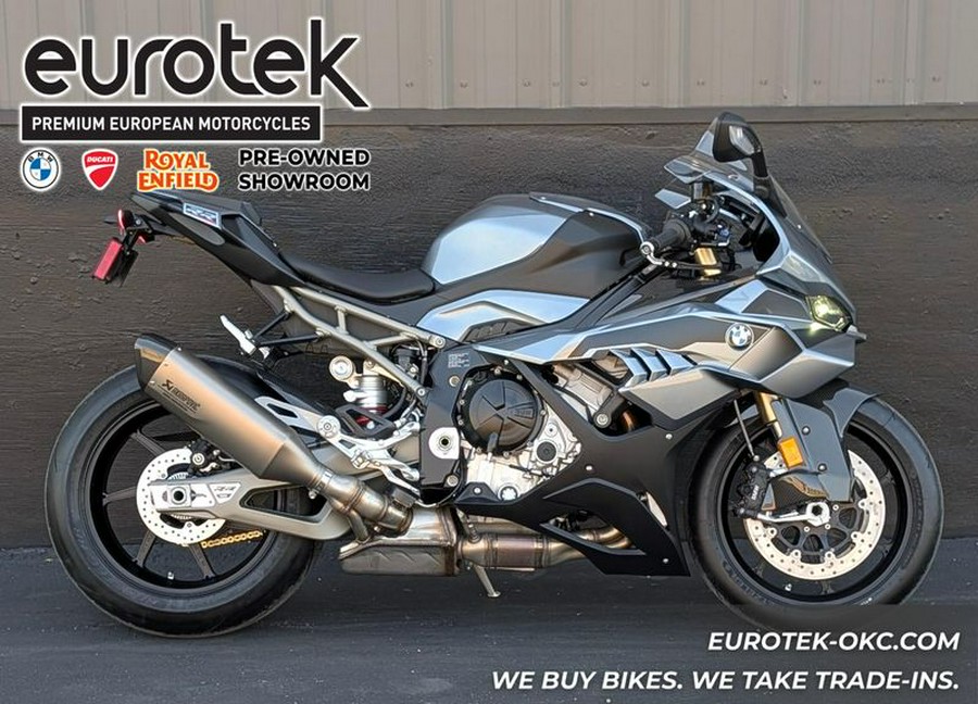New 2026 BMW S 1000 RR