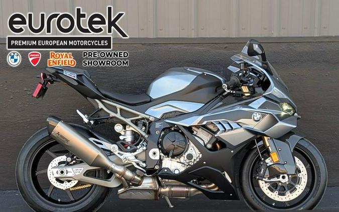 New 2026 BMW S 1000 RR